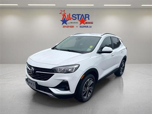 2022 Buick Encore GX Select