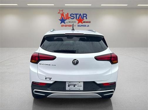 2022 Buick Encore GX Select