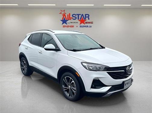 2022 Buick Encore GX Select