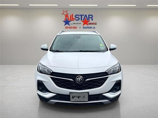 2022 Buick Encore GX Select