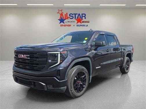 2024 GMC Sierra 1500 Elevation