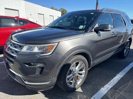 2019 Ford Explorer Limited