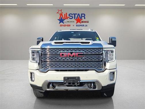 2022 GMC Sierra 2500 Denali