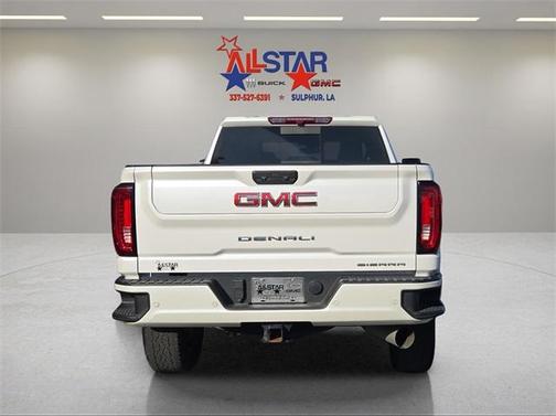 2022 GMC Sierra 2500 Denali