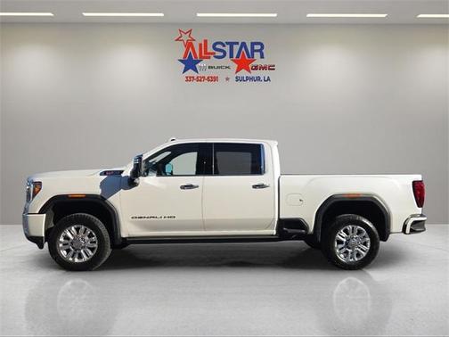 2022 GMC Sierra 2500 Denali