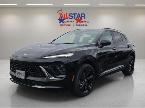 2025 Buick Envision Sport Touring