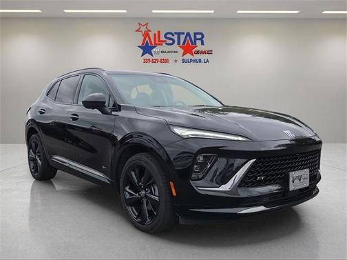 2025 Buick Envision Sport Touring