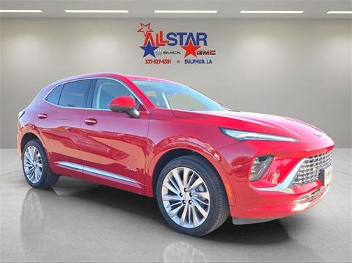 2026 Buick Envision Avenir