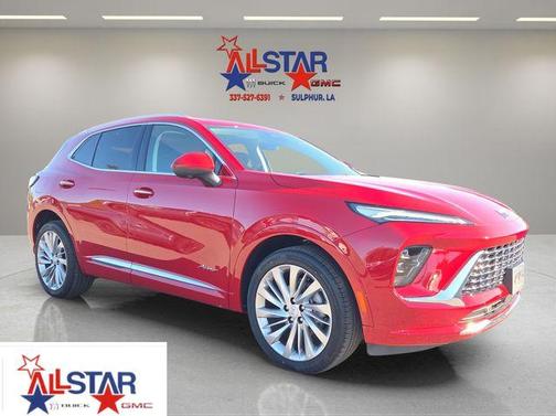 2026 Buick Envision Avenir