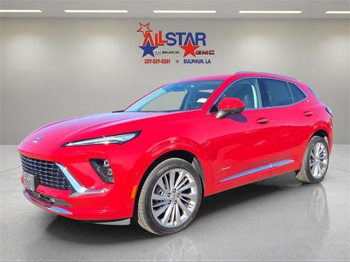 2026 Buick Envision Avenir