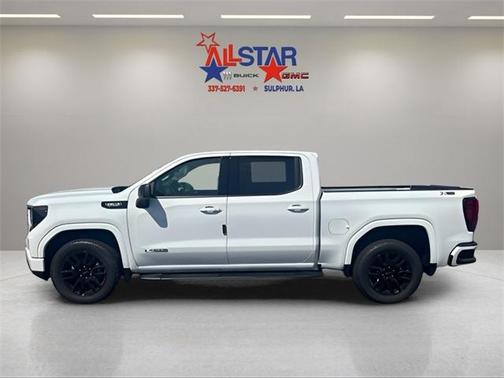 2025 GMC Sierra 1500 Elevation