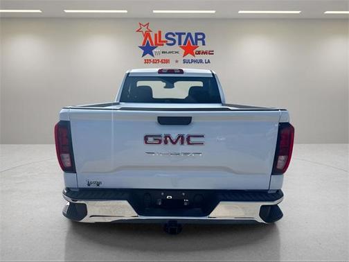 2025 GMC Sierra 1500 Pro
