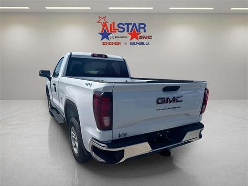2025 GMC Sierra 1500 Pro