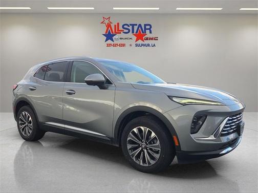 2026 Buick Envision Preferred