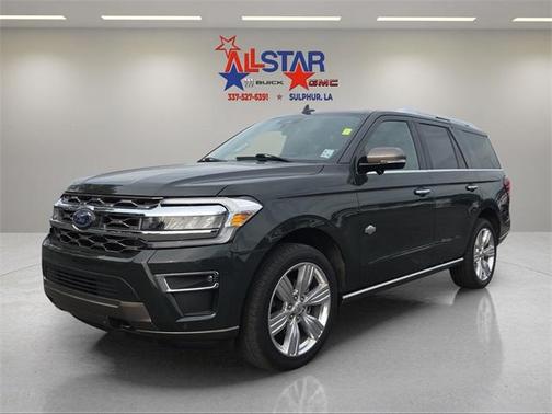 2023 Ford Expedition King Ranch