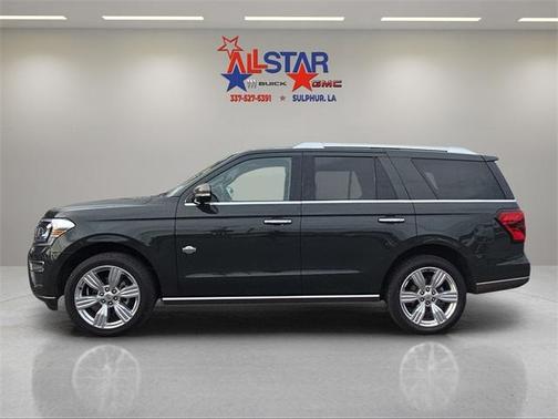 2023 Ford Expedition King Ranch