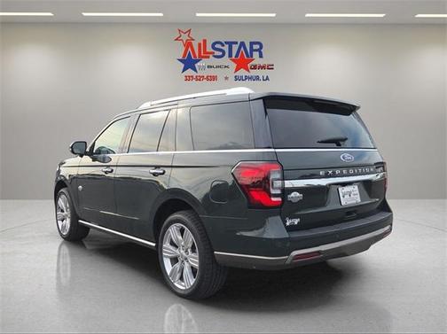 2023 Ford Expedition King Ranch
