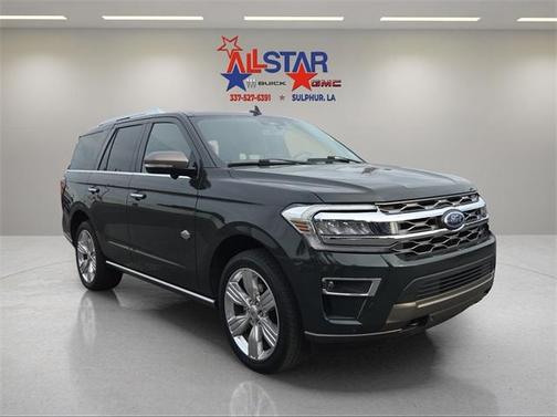 2023 Ford Expedition King Ranch