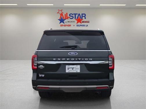 2023 Ford Expedition King Ranch