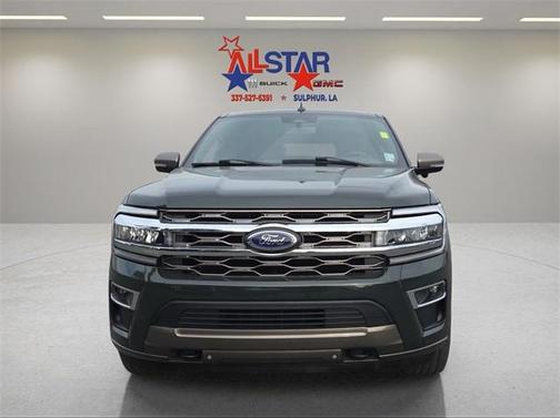 2023 Ford Expedition King Ranch