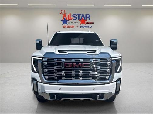 2025 GMC Sierra 2500 Denali