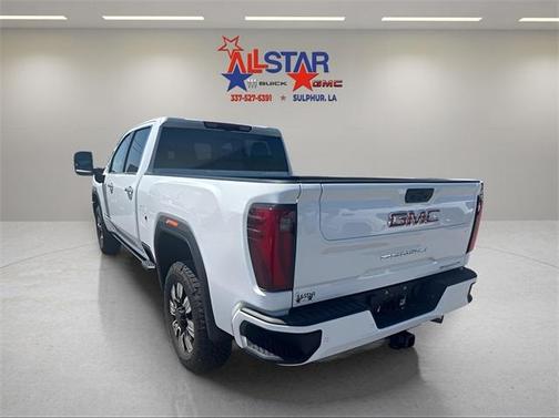 2025 GMC Sierra 2500 Denali