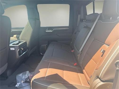 2025 GMC Sierra 2500 Denali