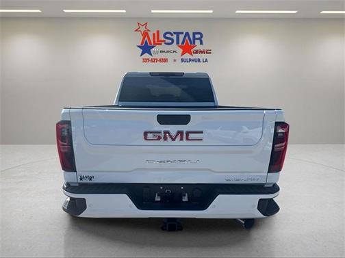 2025 GMC Sierra 2500 Denali
