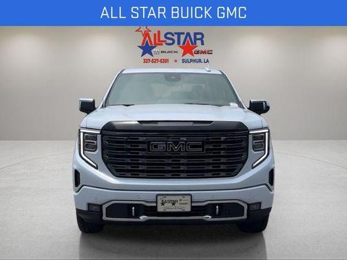 White 2026 GMC Sierra 1500 Denali Ultimate