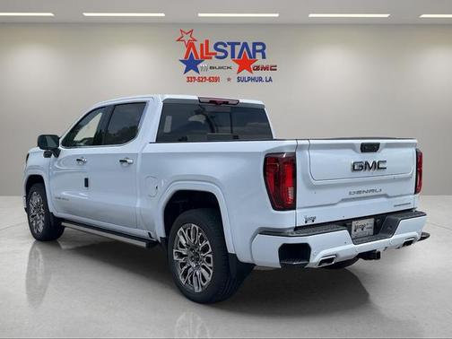 White 2026 GMC Sierra 1500 Denali Ultimate