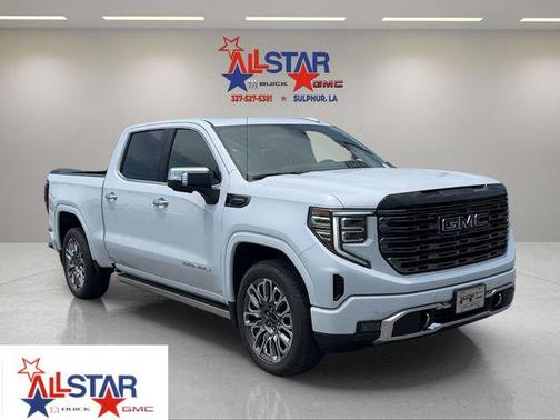 White 2026 GMC Sierra 1500 Denali Ultimate