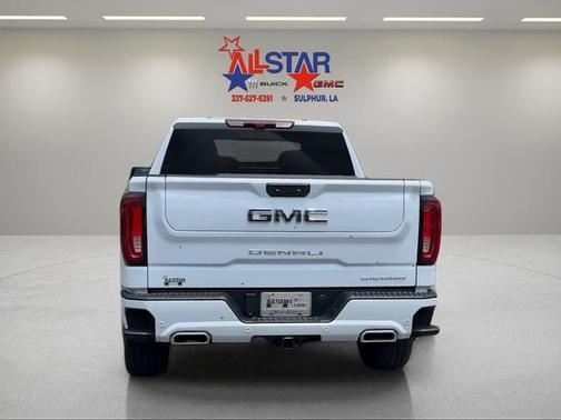 White 2026 GMC Sierra 1500 Denali Ultimate