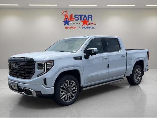 White 2026 GMC Sierra 1500 Denali Ultimate