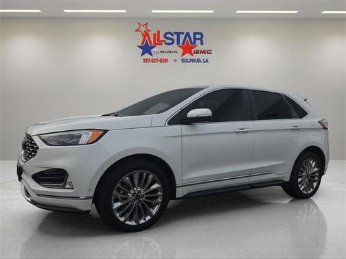 2020 Ford Edge Titanium