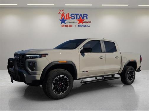 2026 GMC Canyon AT4
