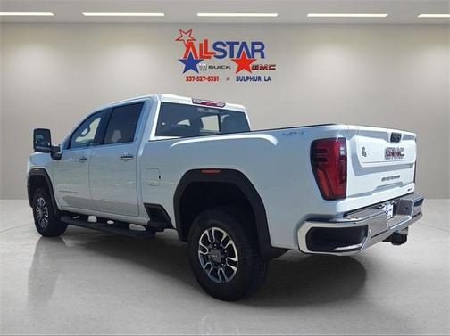 2025 GMC Sierra 2500 SLT
