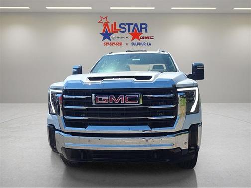 2025 GMC Sierra 2500 SLT