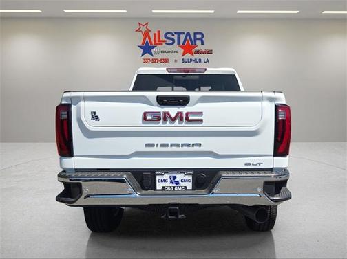 2025 GMC Sierra 2500 SLT