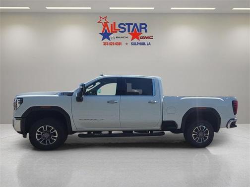 2025 GMC Sierra 2500 SLT