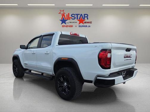 2023 GMC Canyon Elevation