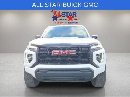2023 GMC Canyon Elevation