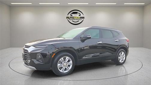 2021 Chevrolet Blazer 2LT