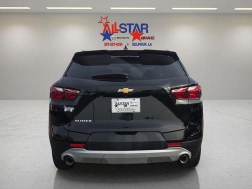 2021 Chevrolet Blazer 2LT