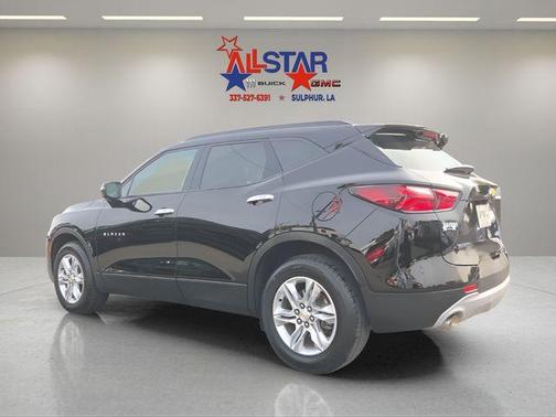 2021 Chevrolet Blazer 2LT