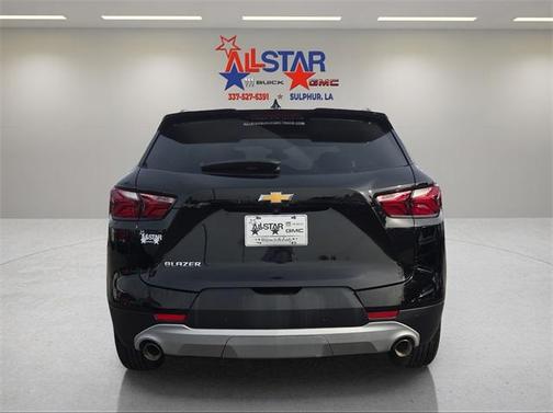 2021 Chevrolet Blazer 2LT