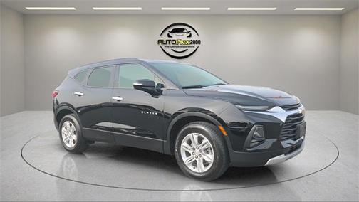 2021 Chevrolet Blazer 2LT