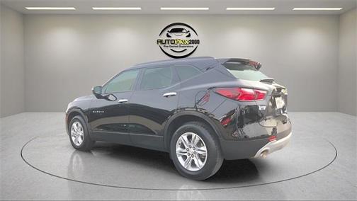 2021 Chevrolet Blazer 2LT