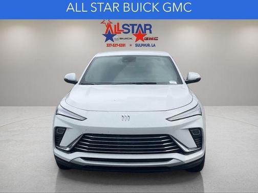 Summit White 2026 Buick Envista Preferred