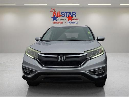 2016 Honda CR-V Touring
