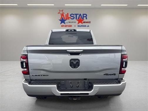 2024 RAM 2500 Limited